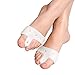 Price comparison product image LouiseEvel215 Bunion Corrector Foot Care Toe Aligner Orthosis Seperator Separation Toe Design Comb Toe Correction Overlapping Toe Separator