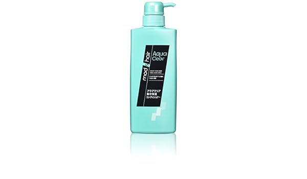 Buy Unilever Japan Mods Hair Shampoo Aqua Clear Intense