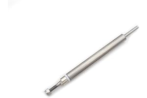 ARMYJY Kits en acier inoxydable de manchon d'arbre d'entraînement pour bateau RC Marine Scale Ship, 15cm/10cm