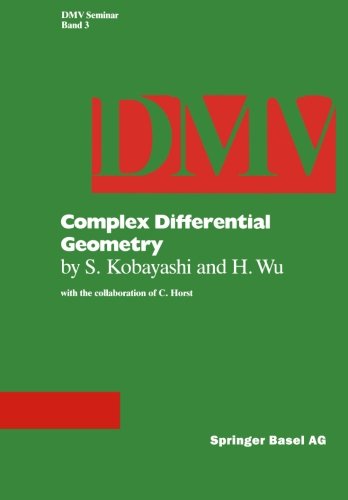 Complex Differential Geometry: Topics in Complex Differential Geometry Function Theory on Noncompact Kähler Manifolds: 3 (Oberwolfach Seminars)