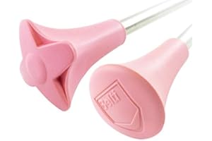 BELTI Majorette Twirling Baton 6 Couleurs, Baton de Twirling