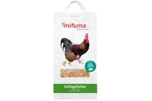 HAGEMANN TIERBEDARF Mifuma Kükenstarter Premium (Mehl) 5kg