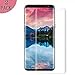 Produktbild Jjing [2 Stück] Samsung Galaxy S9 Plus, Eroan Coverage HD Ultra Klar Abdeckung Gehärtetem Glas, Anti-Kratzer, 9H Härte,Klar Glatt, Anti-Fingerabdruck, Blasenfreie - Kompatibel Samsung Galaxy S9 Plus