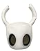 Produktbild SDT Hollow Knight Kinder Halloween Maske Cosplay Masken 2 Type Latex Mask für Kinder und Erwachsene 350g Leicht passt Party, Karneval und Fasching Tolles Geschenk One Size.