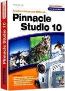 Preisvergleich Produktbild Kreative Videos und DVDs mit Pinnacle Studio 10