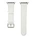 Produktbild Hama Uhrenarmband Croco (für Apple Watch 38 mm, mit Adapter) weiß