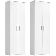 Suchergebnis auf Amazon.de für: schrank 180 cm hoch