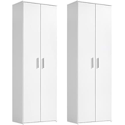 Suchergebnis auf Amazon.de für: schrank 180 cm hoch