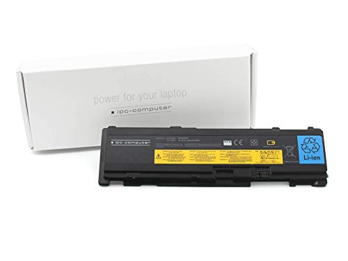 Preisvergleich Produktbild IPC-Computer 42T4832 Lenovo Akku kompatibel 39Wh
