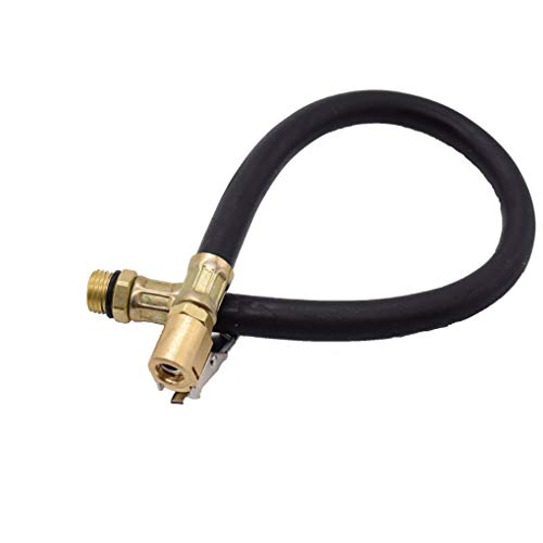 Preisvergleich Produktbild Royalr Zyklus Pump Tragbare Fahrrad-Fahrrad-Reifen-Handluftpumpe Inflator Ersatzschlauch Schlauch