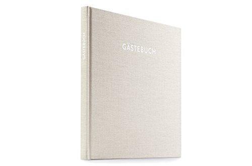 Gästebuch HUGO (Cremebeige) - 3