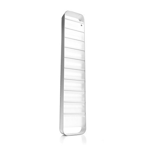 redondo magazine rack 10 compartments