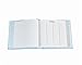 Baby Boy Blue Slip In Case Photo Album For 200 Photos (4'' x 6")