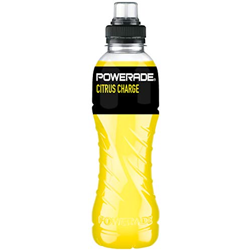 Powerade напит.цитрус.зар.пэт 0.5л (5449000085030)