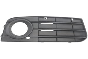 BLIC Avant - Rejilla para parachoques delantero derecho con faro Sede - A4 8 K2 (2007-2011) / - A4 8 K5 (2008-2011)