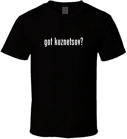 Kuznetsov Got Parody Custom Name T Shirt T Shirt