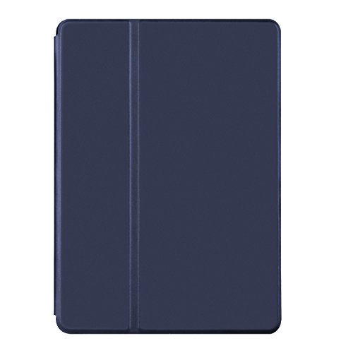 Huawei MediaPad T3 10.0 hülle, IVSO hochwertiges PU Leder Etui hülle Tasche Case – mit Standfunktion, super 360° Anti-Wrestling, ist für Huawei MediaPad T3 10.0 Tablet-PC perfekt geeignet (Blau) - 7