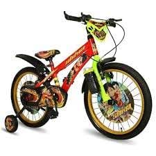 Buy Allwin Shiva 20 Inches Wheel Kids 