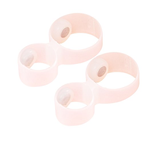 OUMOSI 5set/lot Silicone Foot Massage Toe Rings Set Magnetic Therapy Slimming Product Fast Lose Weight Burn Fat Reduce Body Fats
