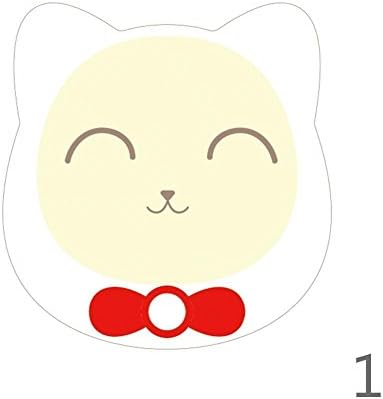 GORSESC 1PC Corridor Creative LED Cat Infrared Motion Sensor Light For Children Bedroom Cute Cat Shape Human Body Induction Lamp