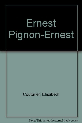 Ernest Pignon Ernest