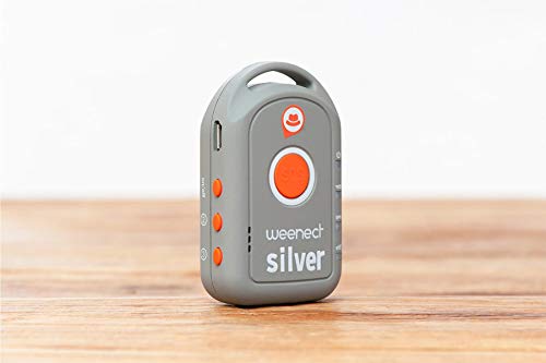Weenect Silver - El localizador GPS para ancianos