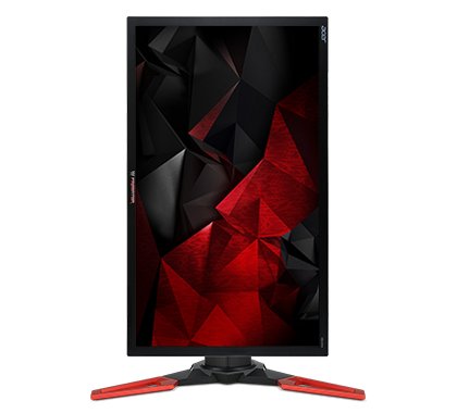 Acer Predator XB241H bmipr 24-inch Full HD 1920x1080 NVIDIA G-Sync