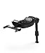 Produktbild Kiddy 41902IB000 Isofix Base 2, Kiddy Babyschalen, Schwarz