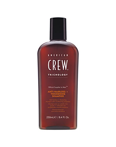 American Crew Anti Hairloss Thickening Shampoo 250ml