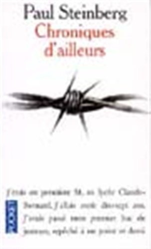 couverture de : Chroniques d'ailleurs