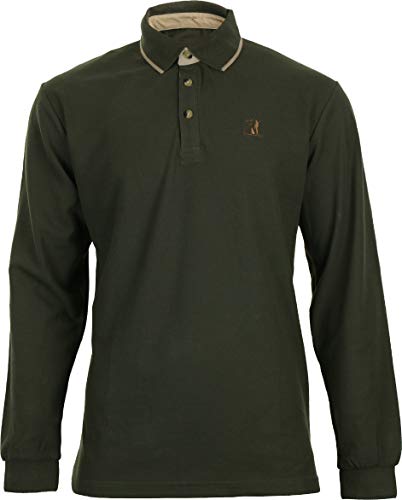 Percussion Polo de Chasse ML Kaki