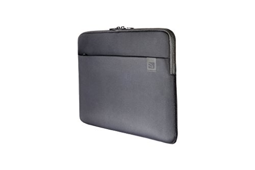 Tucano BFTMB13-BK Top Second Sleeve für Apple MacBook Pro, 33,02 cm (13 Zoll) (2016) schwarz - 2
