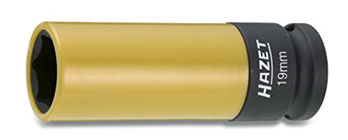 HAZET Schlag-, Maschinenschrauber-Steckschlüssel-Einsatz (6kt.) 903SPC/3 - 3