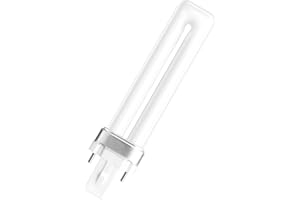 Osram Dulux S 9 W/840 Ampoule fluorescente compacte