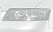 Produktbild RDX Racedesign RDSB094 Scheinwerferblenden, Anzahl 2