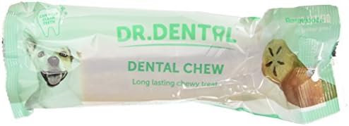 Rosewood Dr Dental Chew For Dogs, 80 gm, Pack of 10