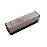 SIN CHASQUIDOS - Los cepillos de fibra de carbono disipan naturalmente y previenen la acumulación de estática, reduciendo el ruido de fondo, las crepitaciones y los chasquidos durante la reproducción.