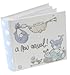 Tracey Russell Designer Blue New Arrival Baby Photo Album