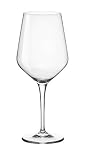 Bormioli Rocco copas de vino 55 cl cierre (6 piezas)