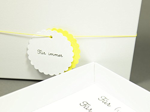 Geldgeschenk Verpackung für Hochzeit „Für immer“, Hochzeitsgeschenk, Geschenk Hochzeit - 2