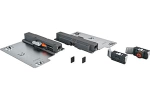 BLUM 8997274 jednostka Tip-ON Tandem 560 H Plus, TK 30 kg