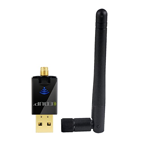 Generic EDUP EP-AC1607 11AC 600M Dual Band USB 3.0 Wireless LAN Card Wifi Receiver RS.1120 (51.00% Off) - Amazon