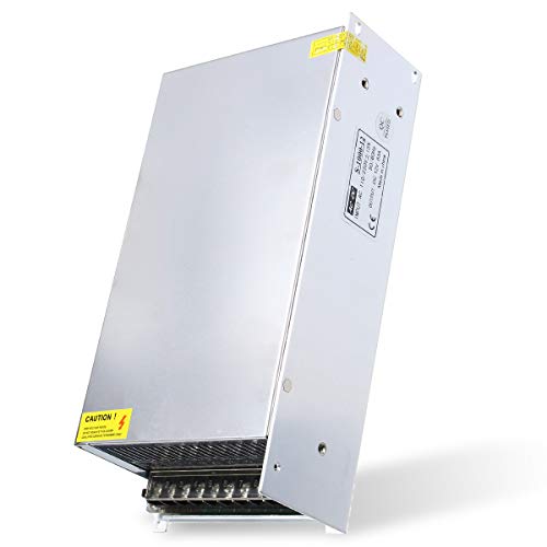 Dynamic 12V 83A 1000W Commutateur d'alimentation du Pilote Ac110/220V Régulé Alimentation De Commutation pour Bande De LED