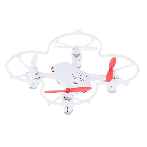 Hubsan X4 H107D WITHOUT Transmitter RC Mini 6-axis System Quadcopter BNF Version with RC battery bandage