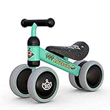 ZNMJW Le Premier Cadeau à vélo pour Un Enfant de 12 Ans: Un Petit Canard Jaune, Un vélo d'entraînement sans pédales, des Coussins et des pneus Confortables Peut être utilisé comme Cadeau de Vacance