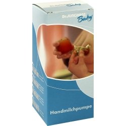 Preisvergleich Produktbild MILCHPUMPE Hand unzerbrechli 1 St