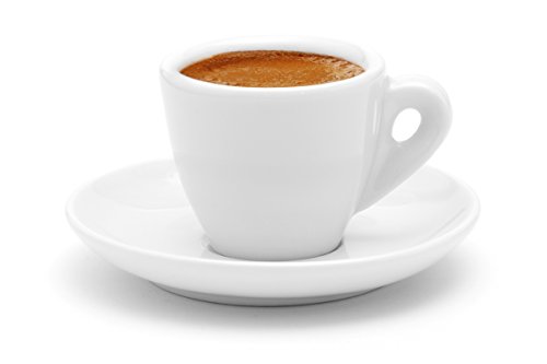 Luxpresso-extra-dickwandige-Espressotassen-Ristretto-Autentico-wei-aus-Porzellan-6-Stck