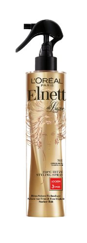 L'Oreal Elnett Latin Heat Protect Styling Hair Spray 170 ml