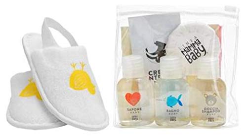 Mammababy OL01SET - Set de cortesía, unisex