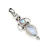 Lieferung am ca. 80 cm langem, schwarzem Baumwollband